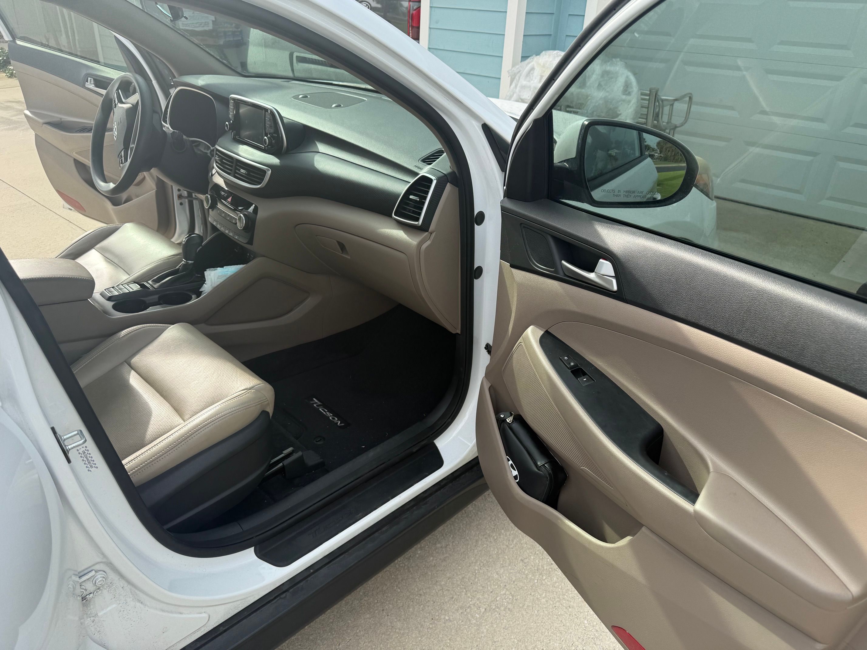 Used 2019 Hyundai Tucson Value FWD image 9
