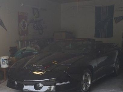 Used 1996 Pontiac Firebird Trans Am