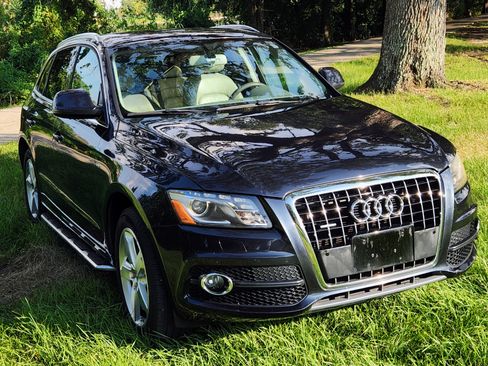 Used 2012 Audi Q5 3.2 Prestige image 9