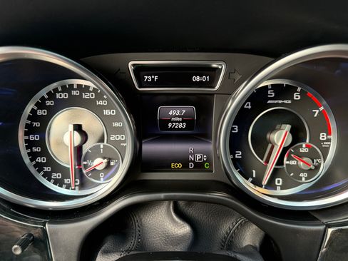 Used 2014 Mercedes-Benz ML 63 AMG 4MATIC image 20