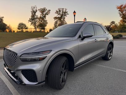 Used 2024 Genesis GV70 3.5T Sport w/ Sport Prestige Package