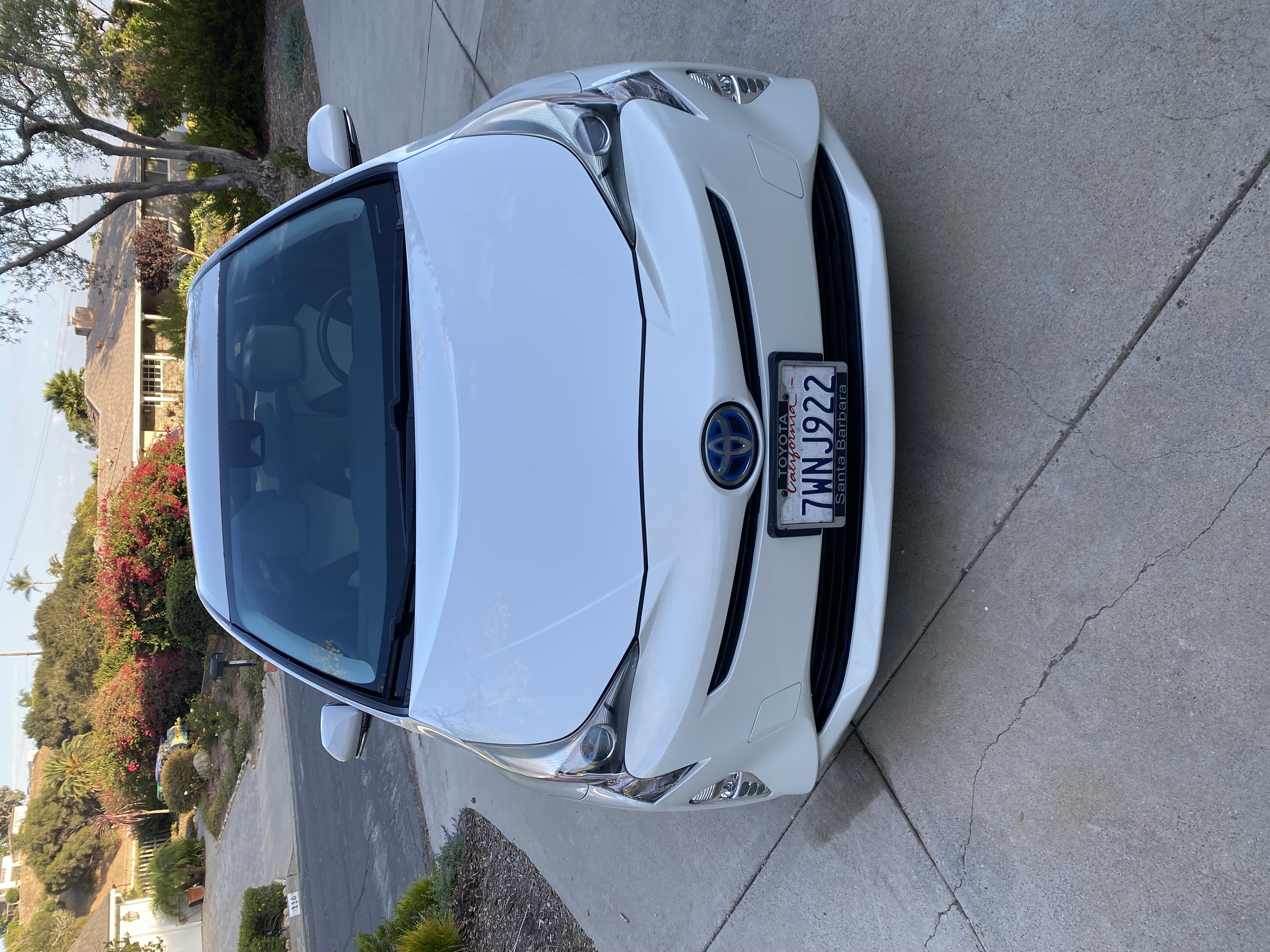 Used 2016 Toyota Prius Four Touring FWD image 9
