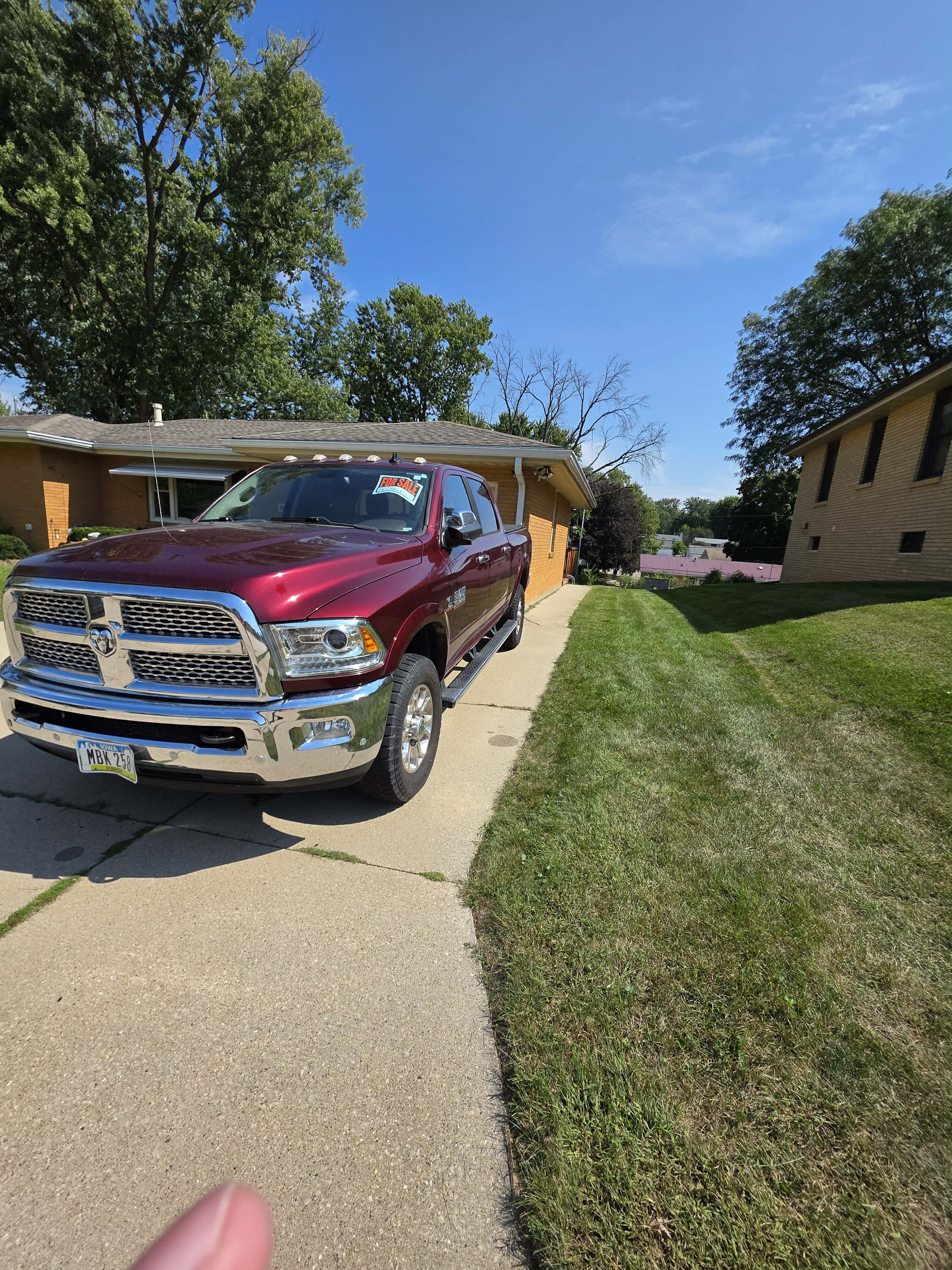 Used 2018 RAM 2500 Laramie w/ Off Road Package AWD/4WD image 18