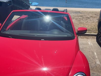 Used 2013 Volkswagen Beetle 2.5