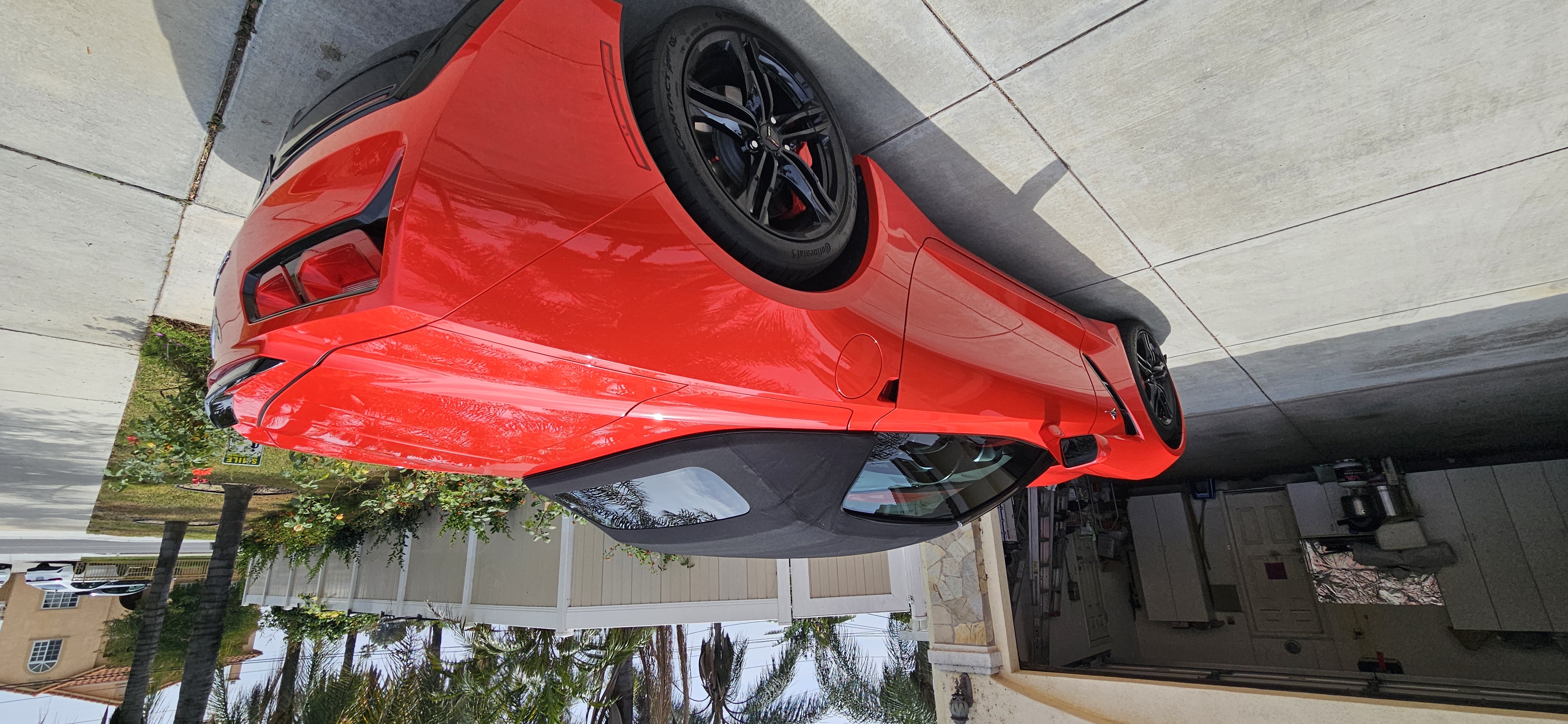 Used 2016 Chevrolet Corvette Stingray Convertible w/ Battery Protection Package RWD image 13