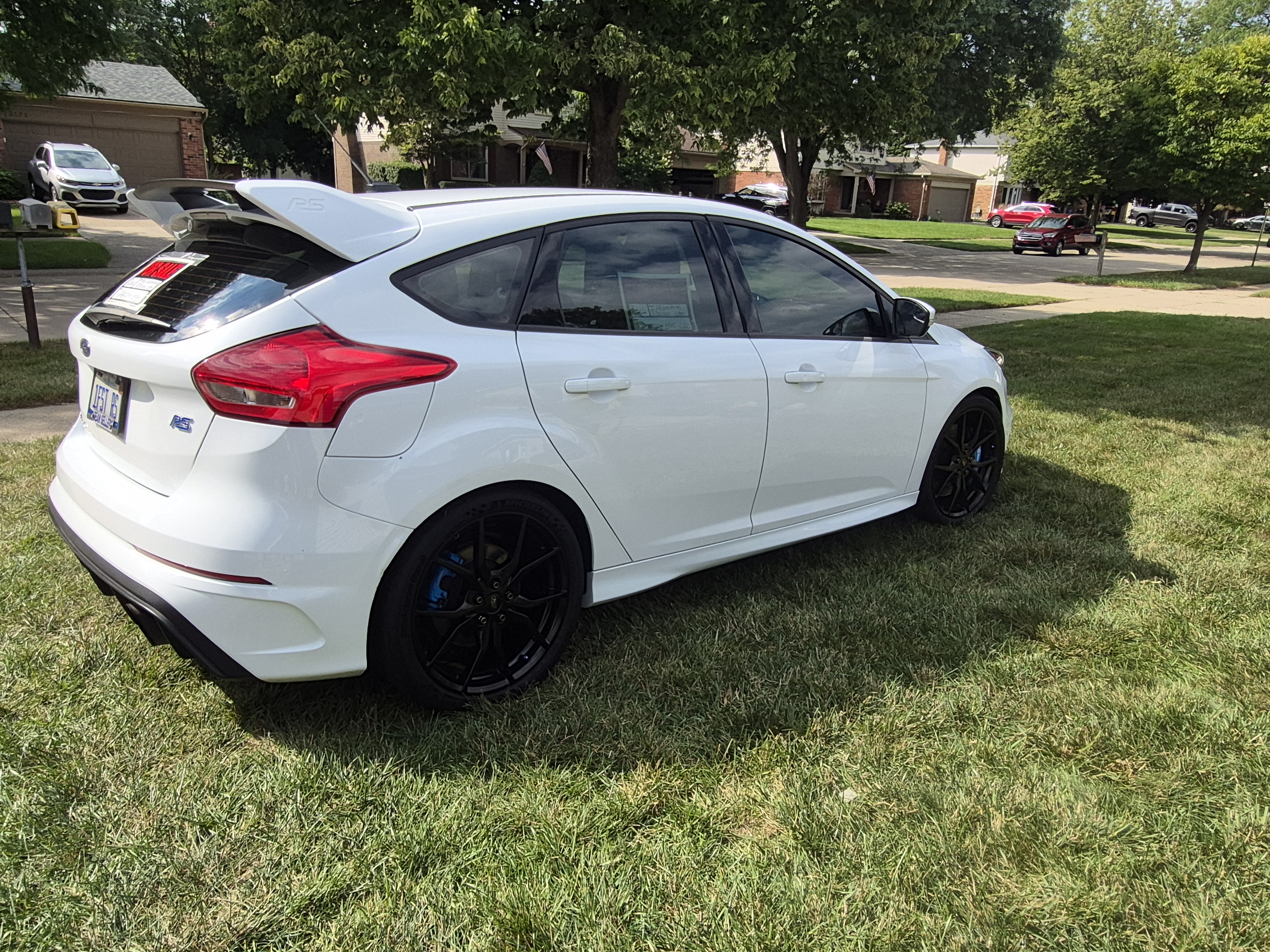 Used 2016 Ford Focus RS AWD/4WD image 13
