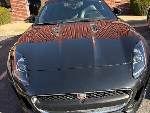 Used 2016 Jaguar F-TYPE Convertible image 8