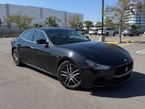 Used 2015 Maserati Ghibli image 14
