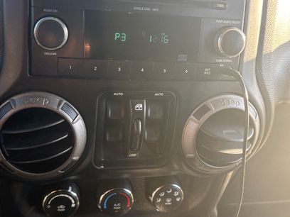 Used 2011 Jeep Wrangler Unlimited Sport