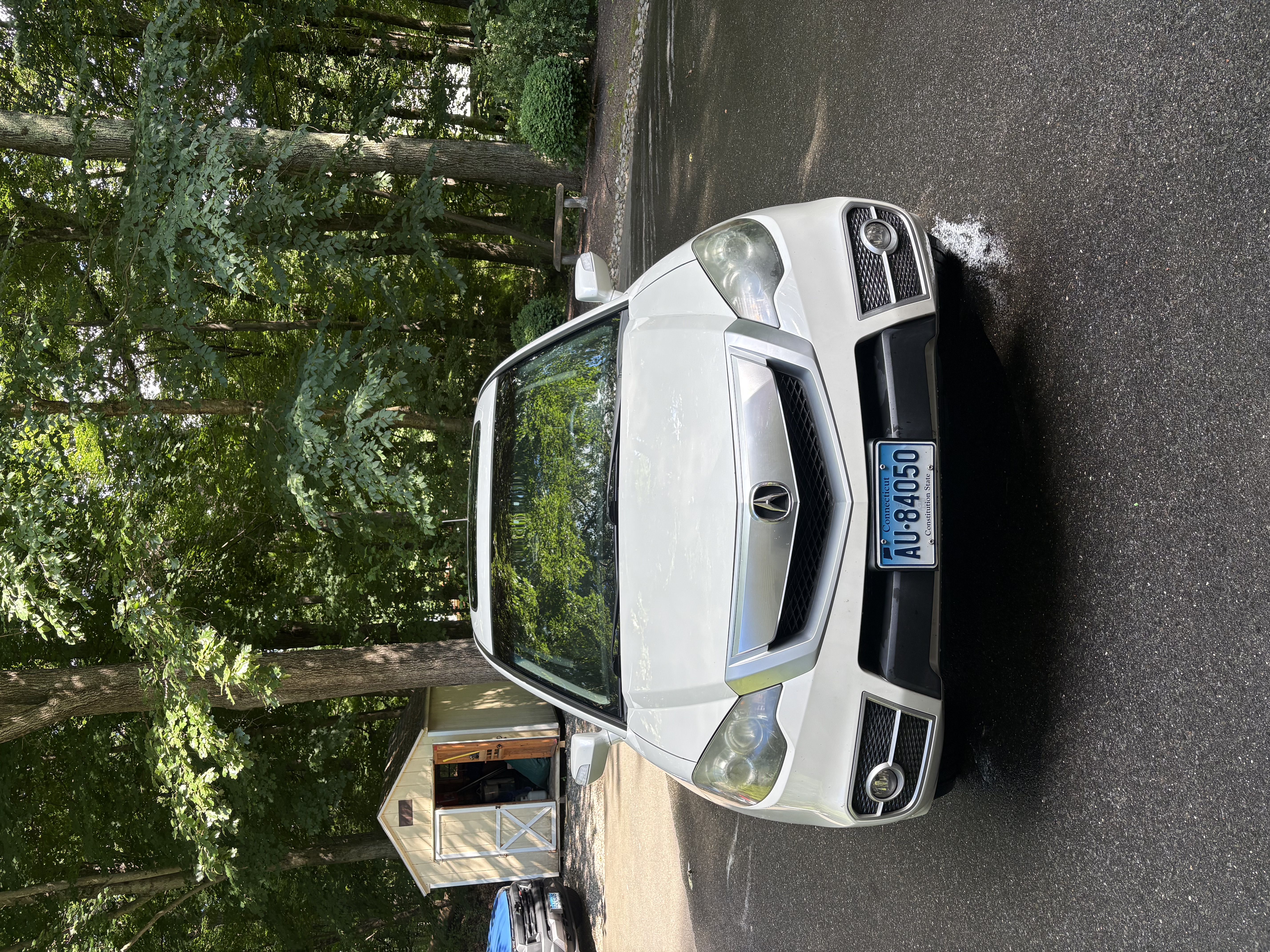 Used 2011 Acura RDX SH-AWD image 4
