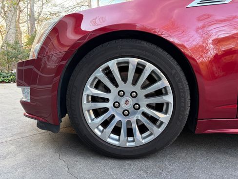 Used 2010 Cadillac CTS Performance image 20