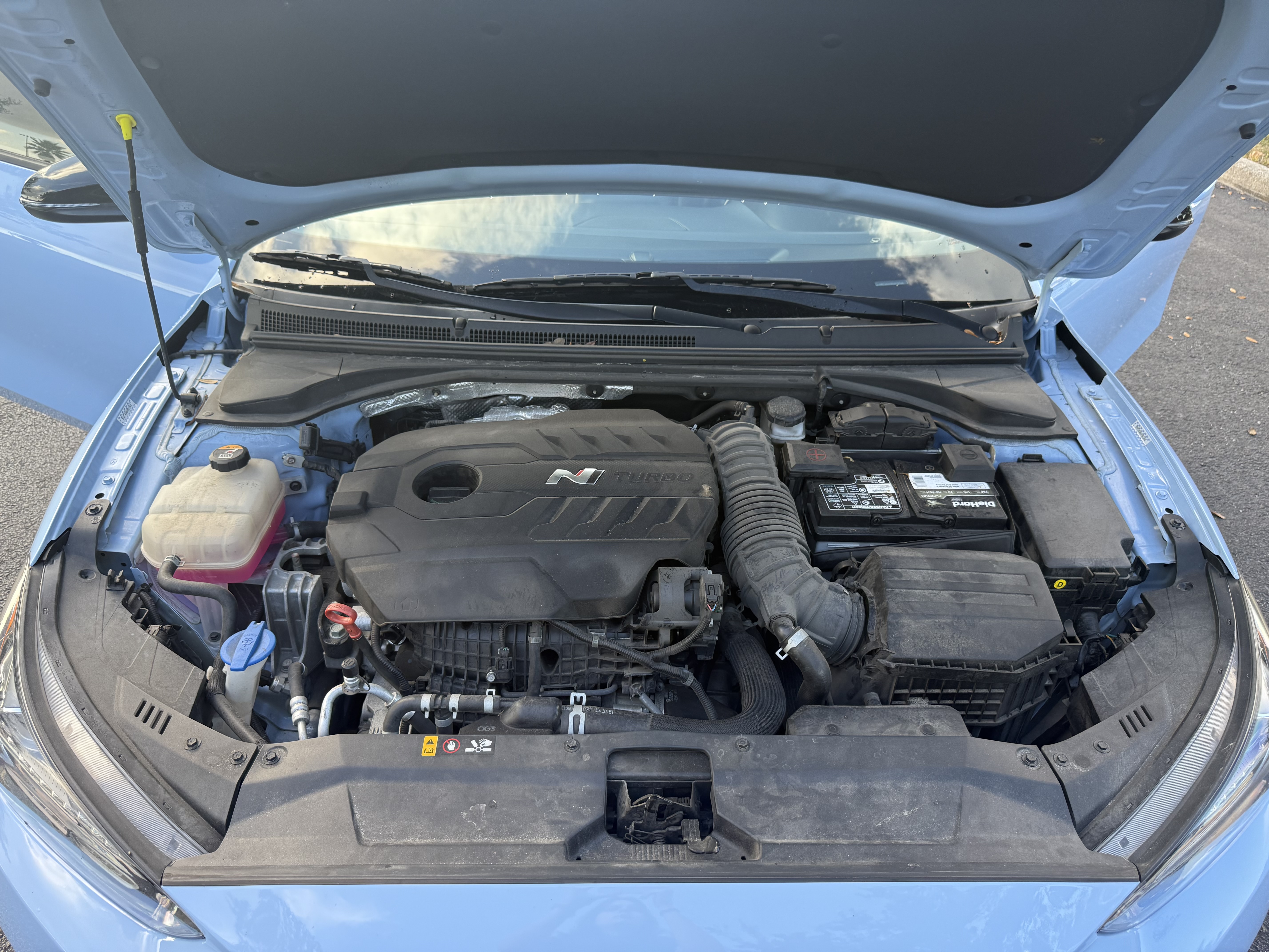 Used 2022 Hyundai Veloster N FWD image 18