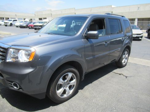 Used 2012 Honda Pilot EX-L image 4