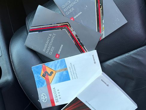 Used 2020 Toyota Sequoia TRD Pro image 27