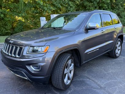Used 2014 Jeep Grand Cherokee Limited