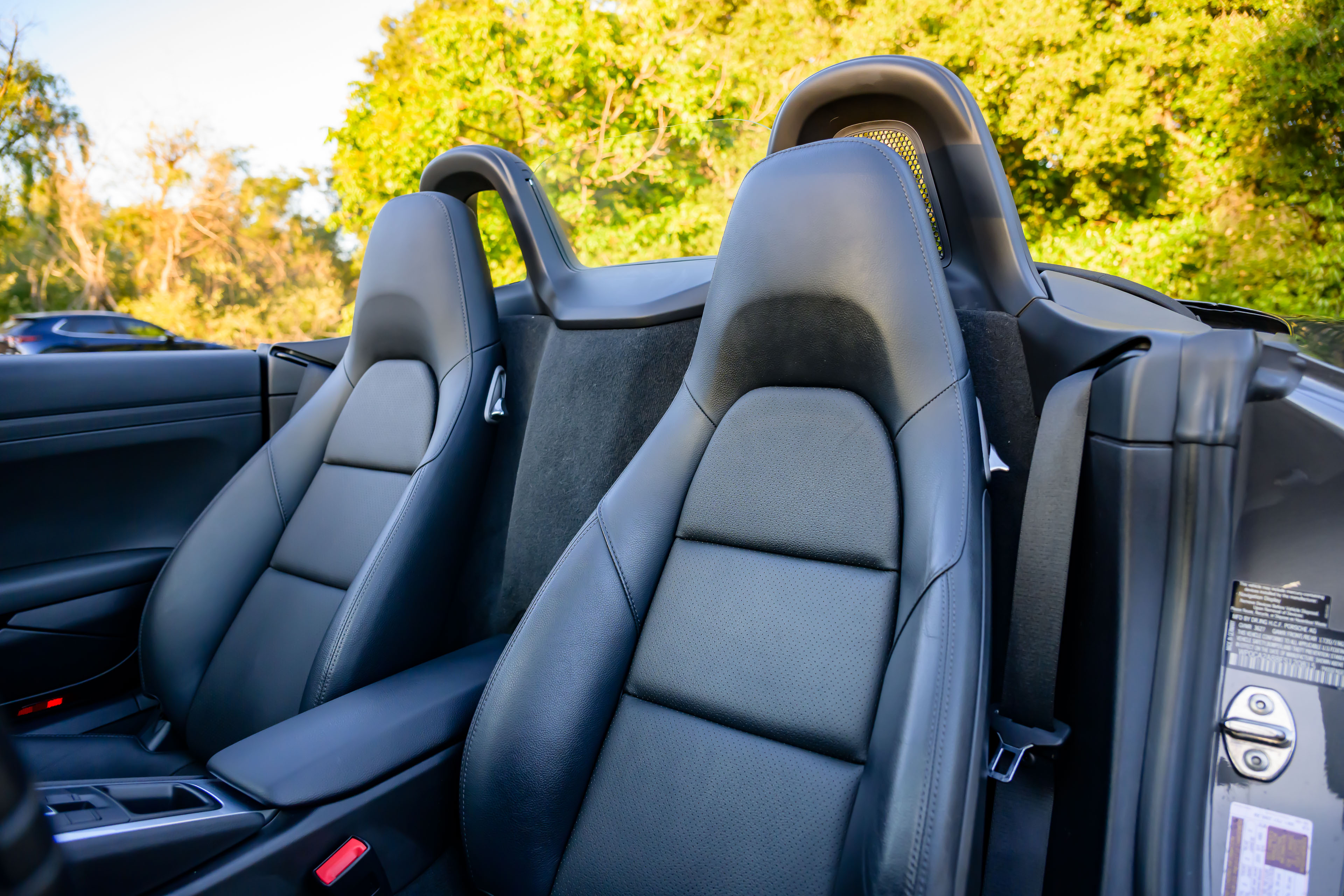 Used 2015 Porsche Boxster RWD image 21