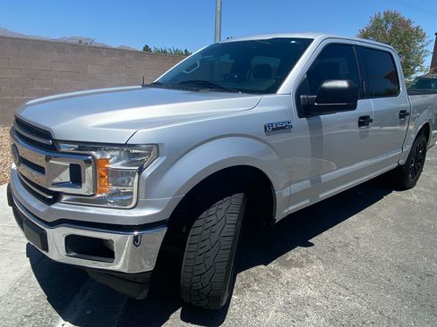Used 2018 Ford F150 XLT RWD image 10