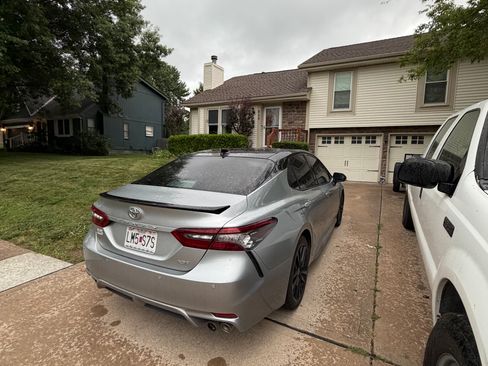 Used 2023 Toyota Camry XSE w/ Navigation Package FWD image 5