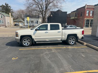 Used 2014 Chevrolet Silverado 1500 LTZ w/ LTZ Plus Package