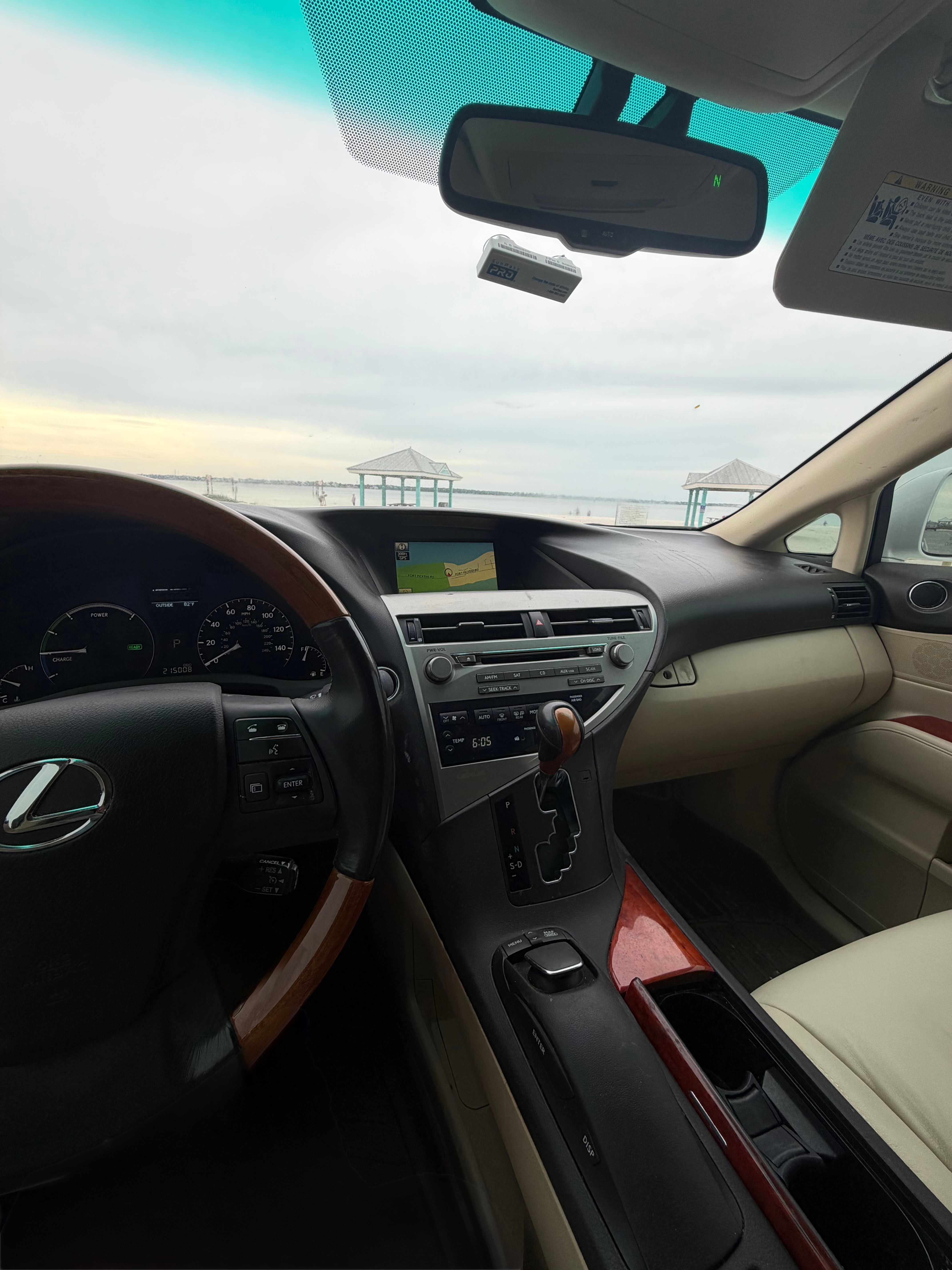 Used 2010 Lexus RX 450h AWD w/ Premium Pkg image 6