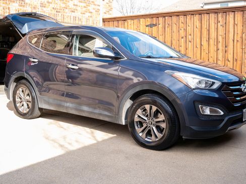 Used 2014 Hyundai Santa Fe Sport w/ Technology Package 14 image 2