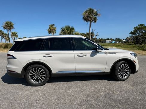 Used 2020 Lincoln Aviator Reserve w/ Equipment Group 201A RWD image 1