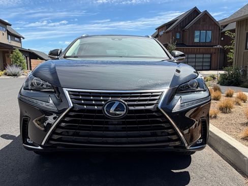 Used 2019 Lexus NX 300 FWD w/ Comfort Package image 5