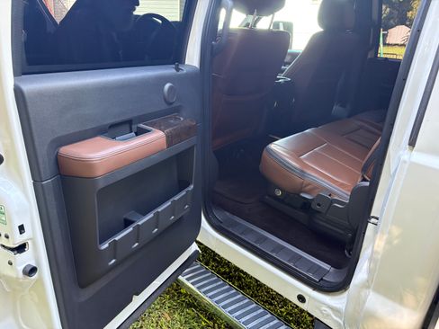 Used 2015 Ford F350 Platinum AWD/4WD image 26