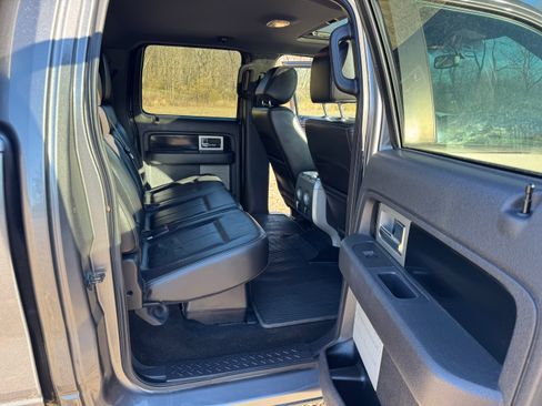 Used 2012 Ford F150 FX4 w/ FX Luxury Pkg image 10