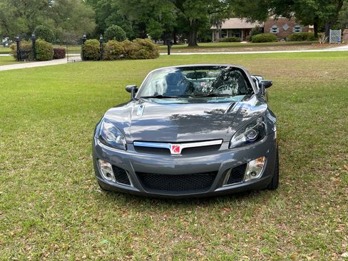 Used 2008 Saturn Sky Red Line RWD image 1