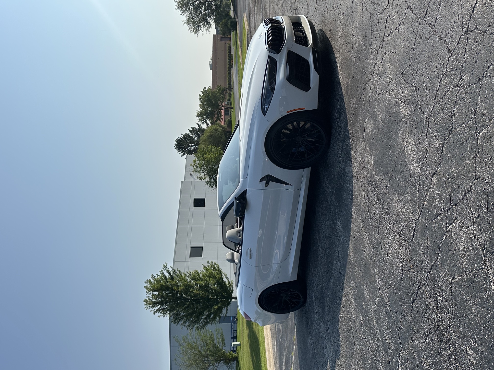 Used 2023 BMW M8 Competition w/ M Driver's Package AWD/4WD image 6