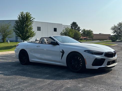 Used 2023 BMW M8 Competition w/ M Driver's Package AWD/4WD image 6