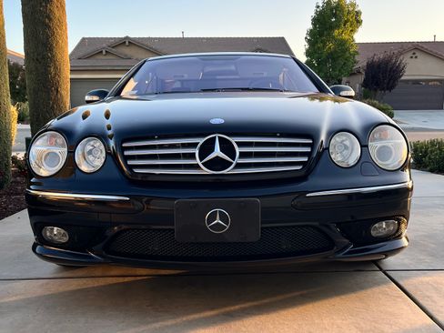 Used 2006 Mercedes-Benz CL 55 AMG image 4