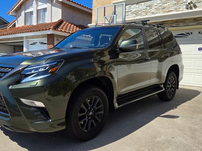 Used 2023 Lexus GX 460