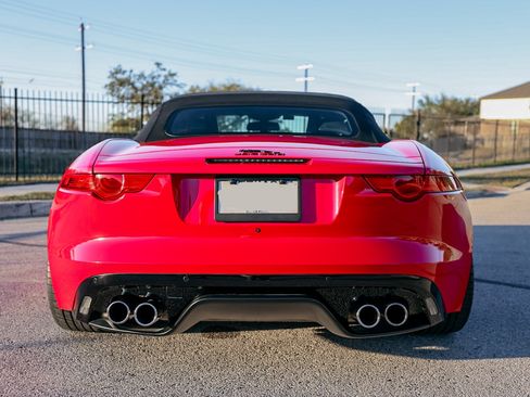Used 2014 Jaguar F-TYPE S image 8