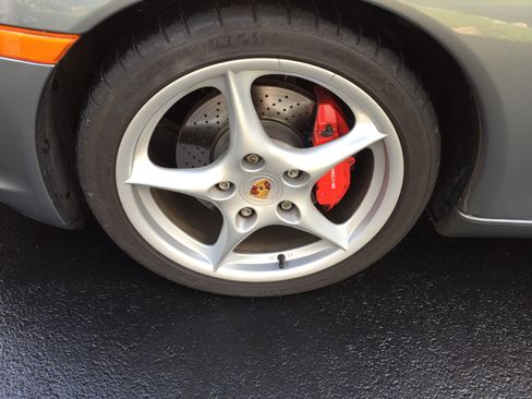 Used 2003 Porsche Boxster S image 5