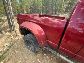 Used 2009 Dodge Ram 3500 Truck SXT AWD/4WD image 6