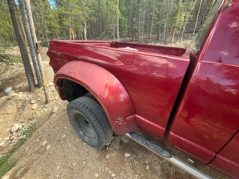 Used 2009 Dodge Ram 3500 Truck SXT AWD/4WD image 6