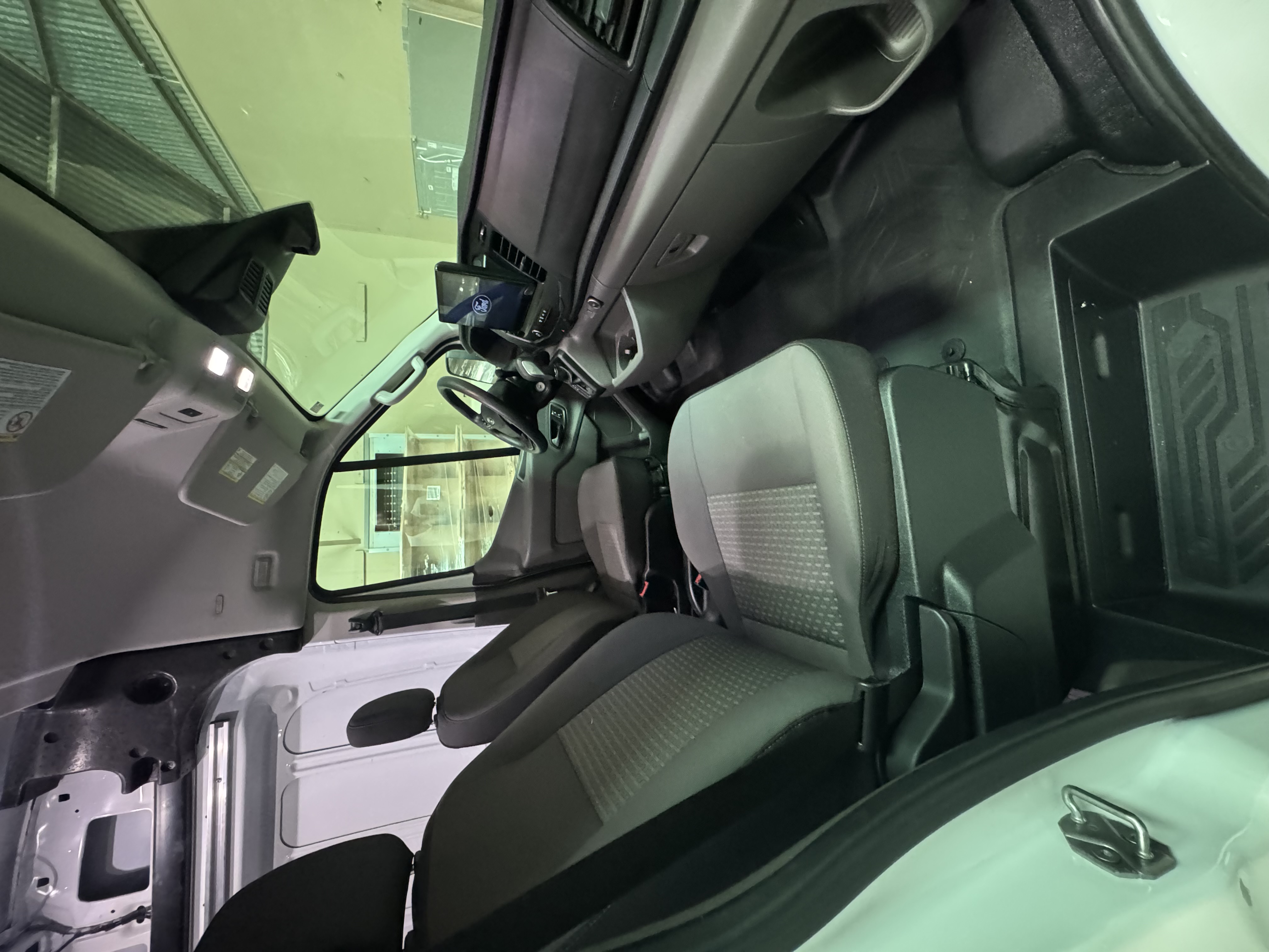 Used 2022 Ford Transit 350 148 High Roof Extended AWD image 8