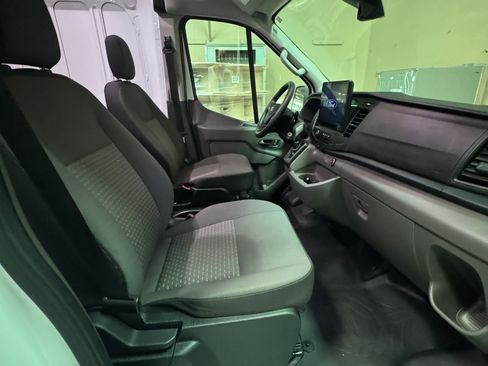 Used 2022 Ford Transit 350 148 High Roof Extended AWD image 8