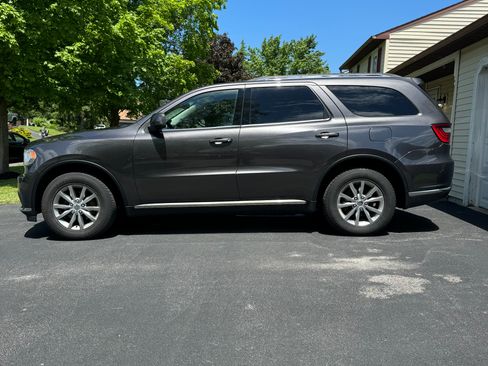 Used 2017 Dodge Durango SXT w/ Quick Order Package 23B AWD/4WD image 5