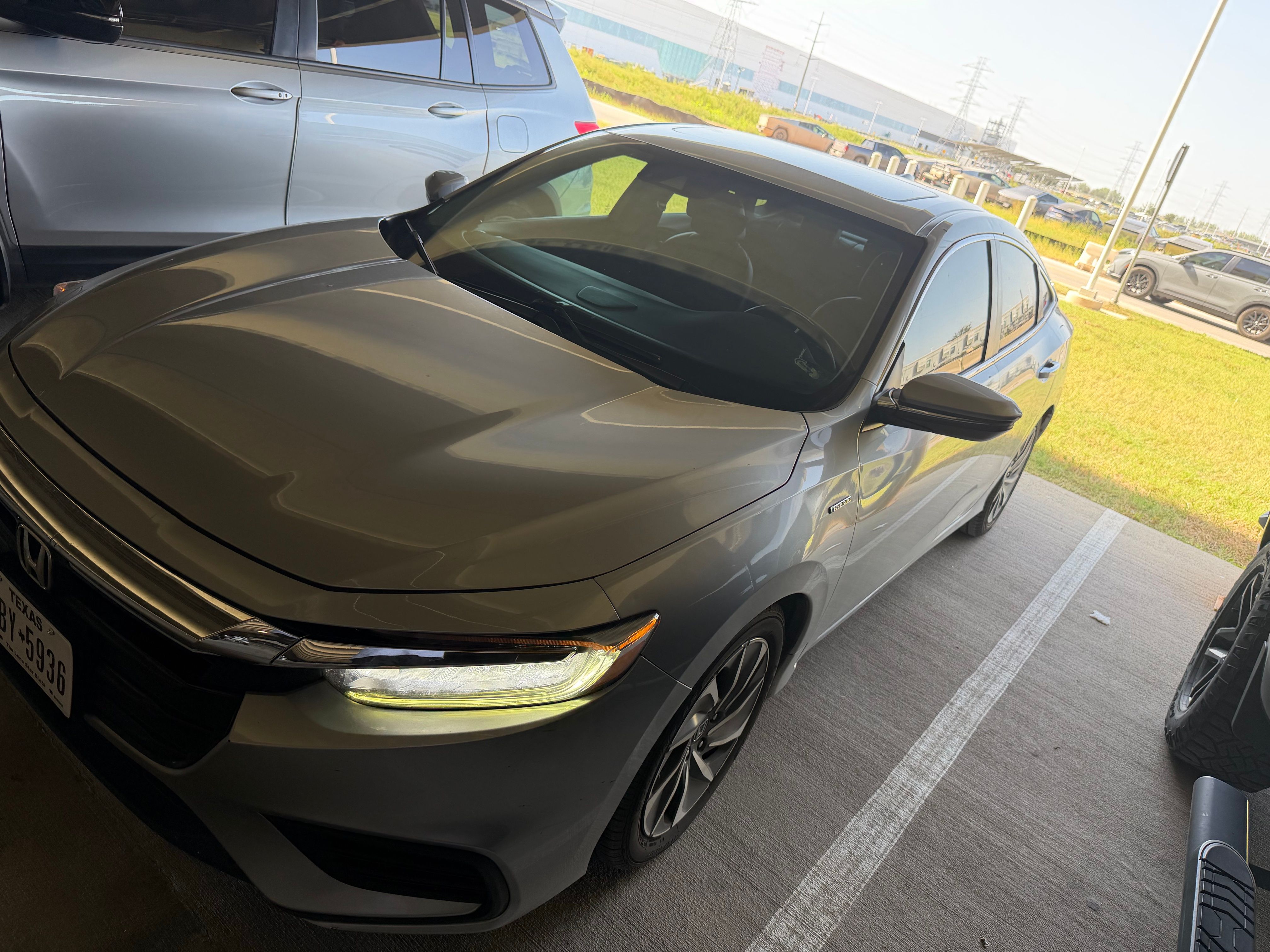 Used 2020 Honda Insight Touring image 14