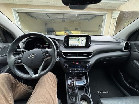 Used 2021 Hyundai Tucson Ultimate FWD image 6