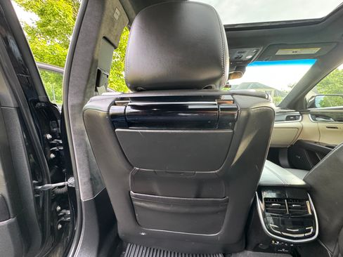 Used 2016 Cadillac XTS Vsport Platinum AWD/4WD image 11