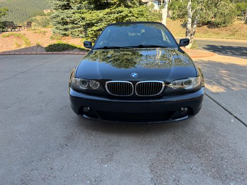 Used 2006 BMW 325Ci Convertible RWD image 5
