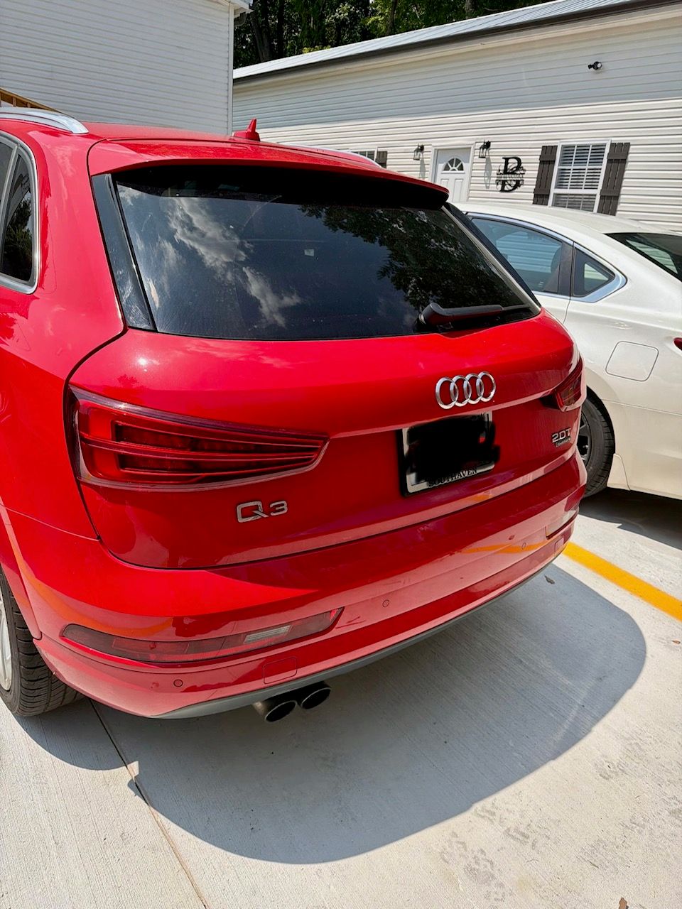 Used 2016 Audi Q3 2.0T Premium Plus w/ Technology Package AWD/4WD image 5