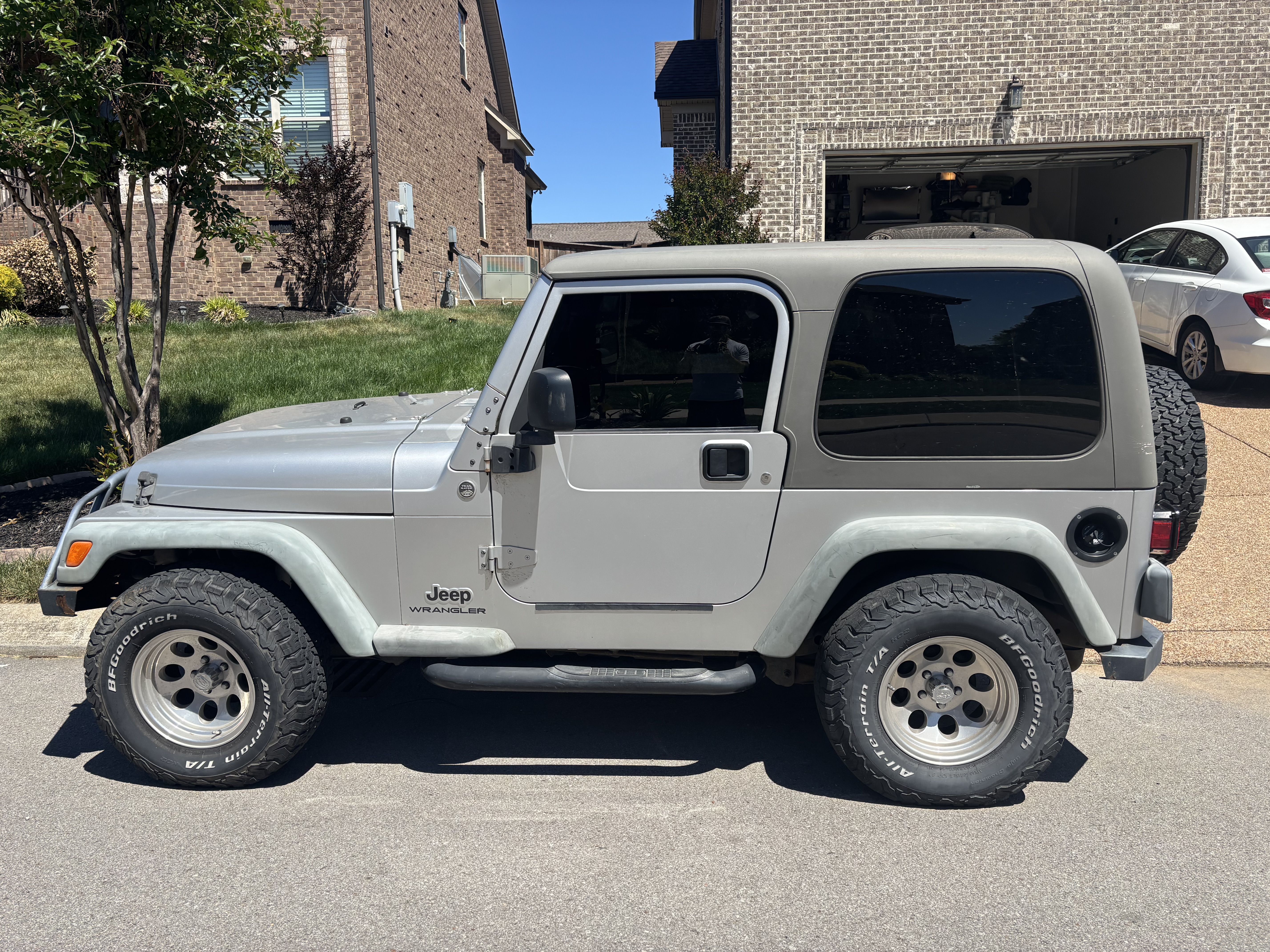 Used 2006 Jeep Wrangler SE AWD/4WD image 1