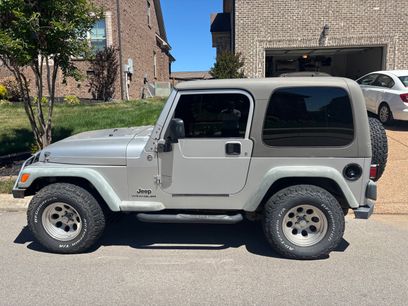 Used 2006 Jeep Wrangler SE