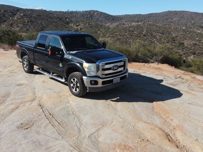 Used 2011 Ford F250 Lariat w/ Lariat Interior Pkg