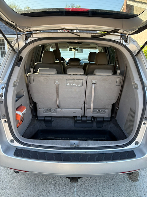 Used 2012 Honda Odyssey EX-L image 10